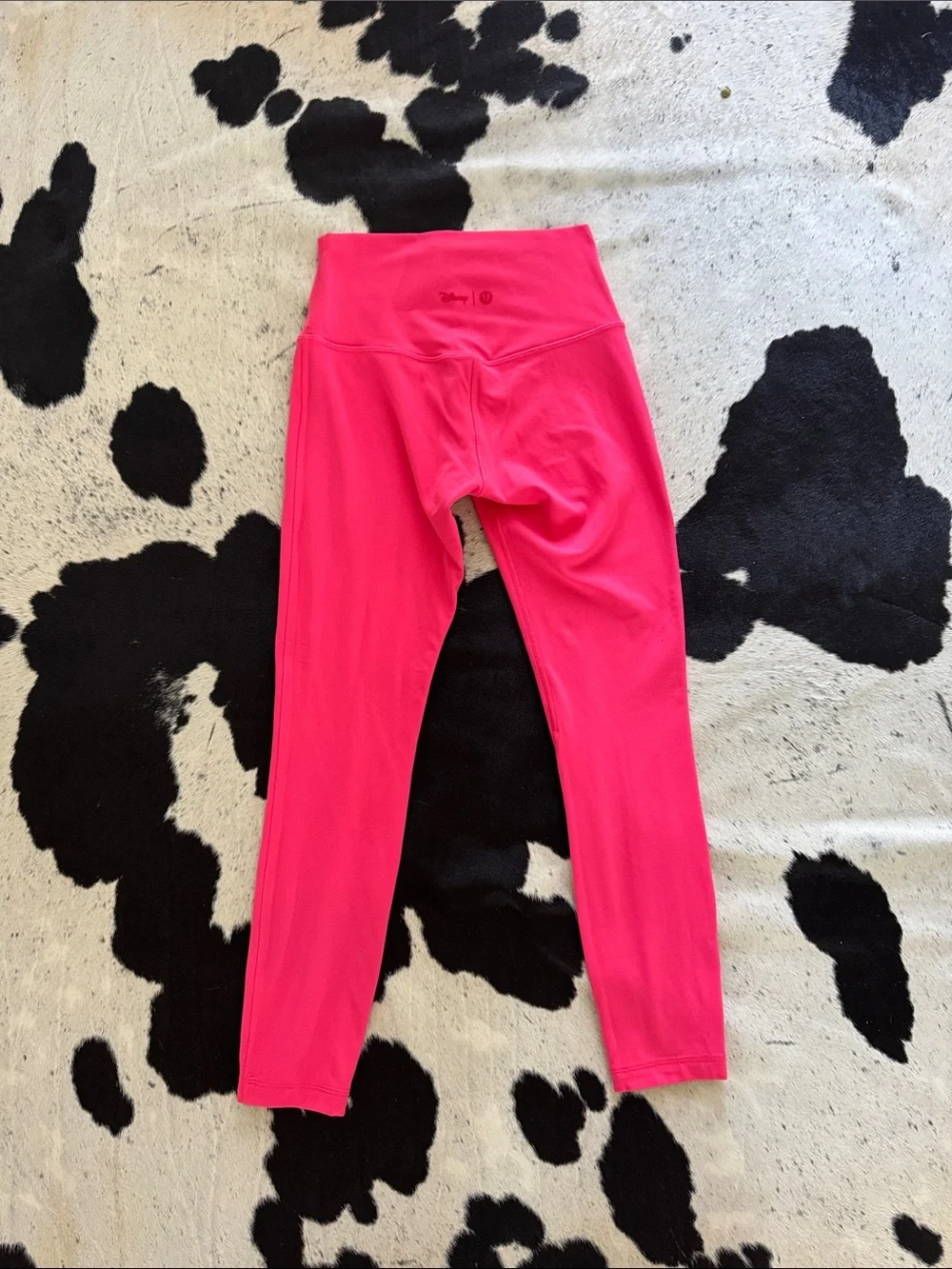 Disney x Lululemon Align High Rise Pant Legging 25” Lip Gloss
